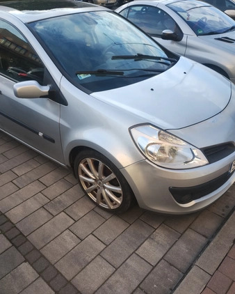 Renault Clio cena 3500 przebieg: 254935, rok produkcji 2007 z Żory małe 29